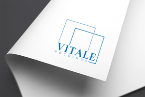 Diseño de Logo por gauravgraphy para Vitale Holdings  | Diseño: #29279862