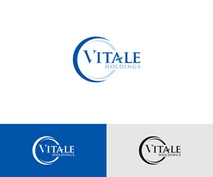Logo Design by N M Designs for Vitale Holdings  | Design: #29290415