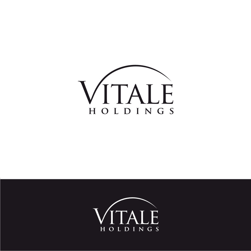 Logo Design by Larss Petrov for Vitale Holdings  | Design #29274638
