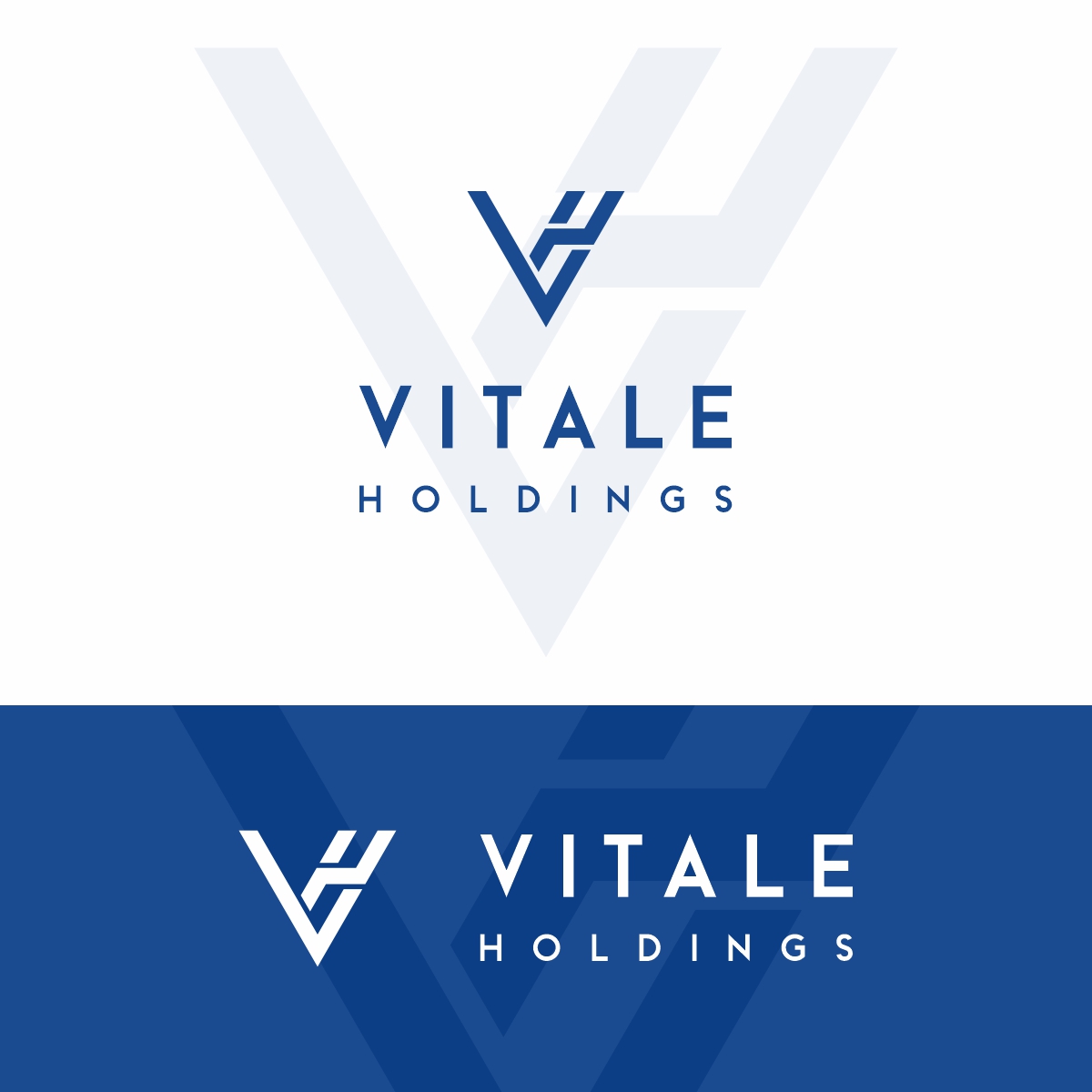 Logo Design by Ashani Bhattacharya for Vitale Holdings  | Design #29274869