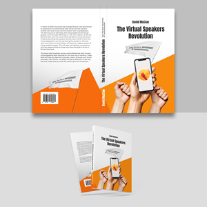 Book Cover Design by Oleksandra Den for this project | Design: #29279322