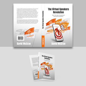 Book Cover Design by Oleksandra Den for this project | Design: #29282002