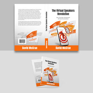 Book Cover Design by Oleksandra Den for this project | Design: #29282005