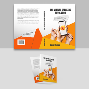 Book Cover Design by Oleksandra Den for this project | Design: #29282016
