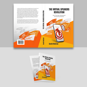 Book Cover Design by Oleksandra Den for this project | Design: #29283728
