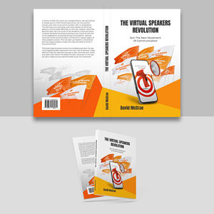 Book Cover Design by Oleksandra Den for this project | Design: #29283751