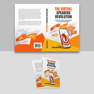 Book Cover Design by Oleksandra Den for this project | Design: #29285255