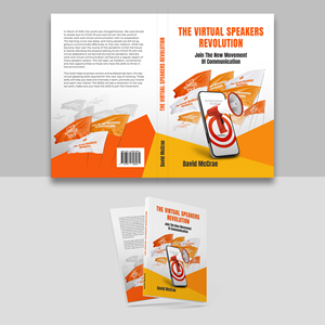 Book Cover Design by Oleksandra Den for this project | Design: #29285260
