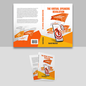 Book Cover Design by Oleksandra Den for this project | Design: #29288207