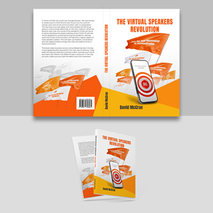 Book Cover Design by Oleksandra Den for this project | Design: #29294813