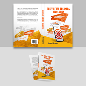 Book Cover Design by Oleksandra Den for this project | Design: #29294815