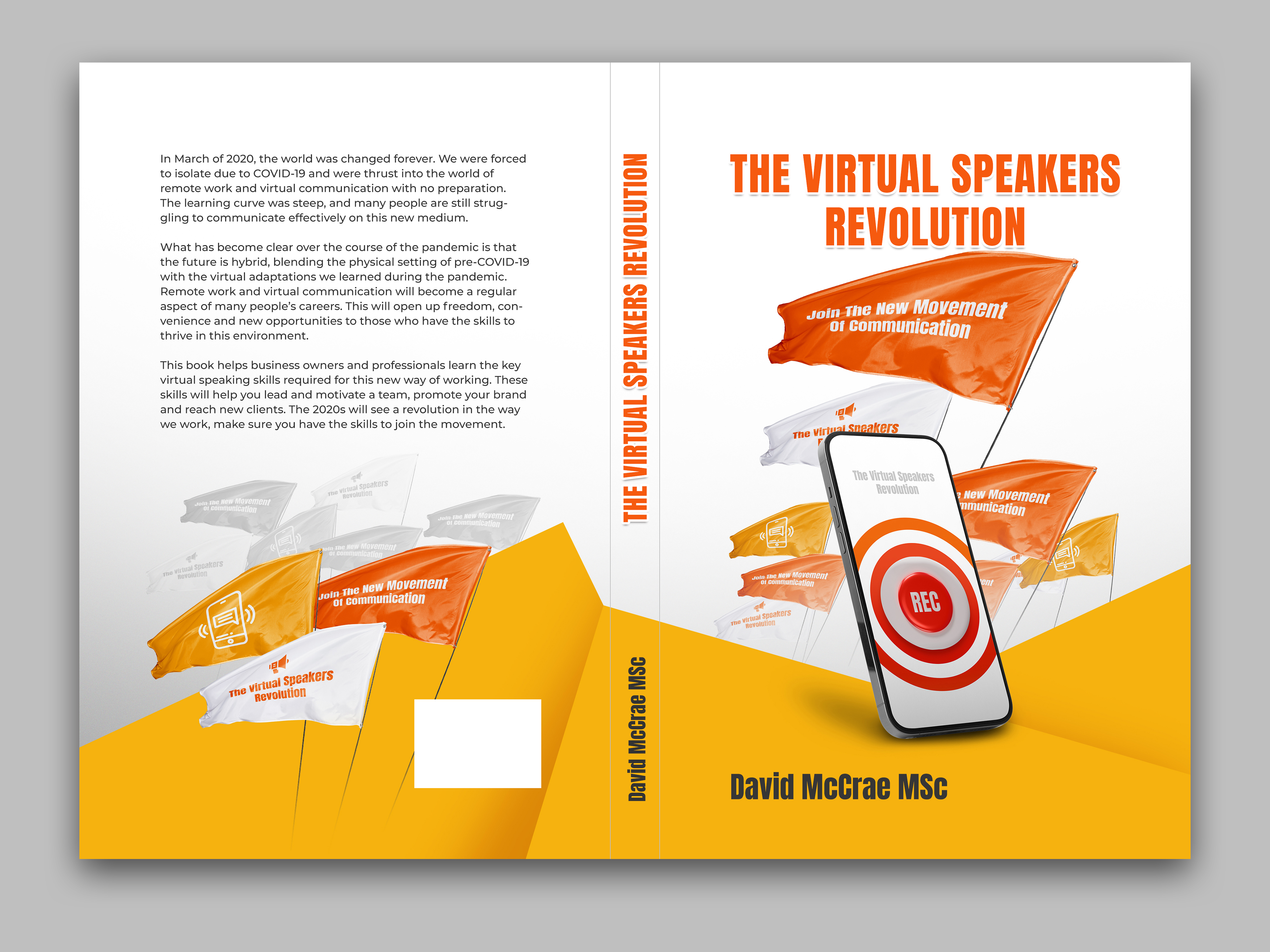 Book Cover Design by Oleksandra Den for this project | Design #29306493