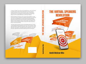 Book Cover Design by Oleksandra Den for this project | Design: #29306493