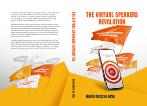 Book Cover Design by Oleksandra Den for this project | Design: #29455938