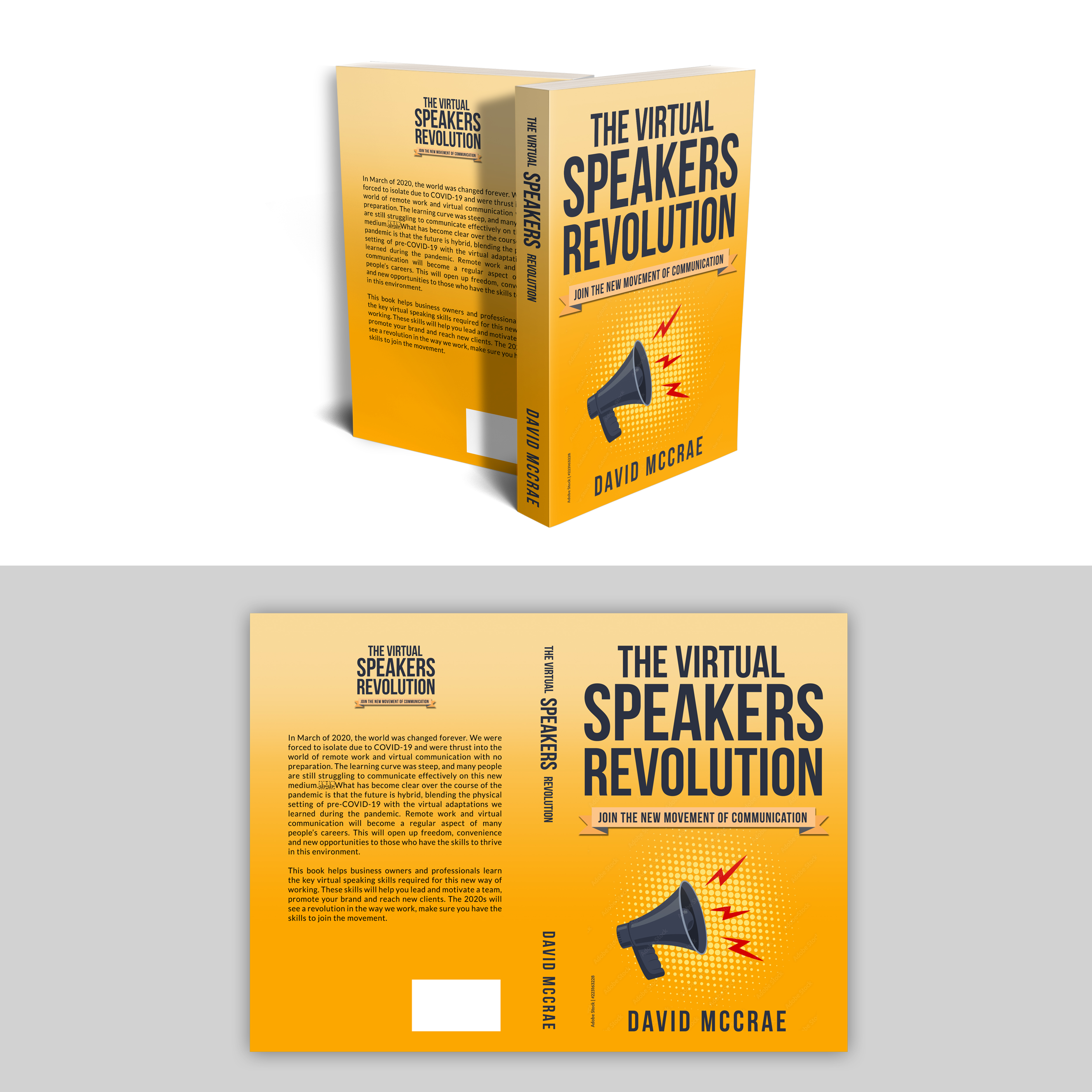 Diseño de portada de libro por Pegasus para este proyecto | Diseño #29298041