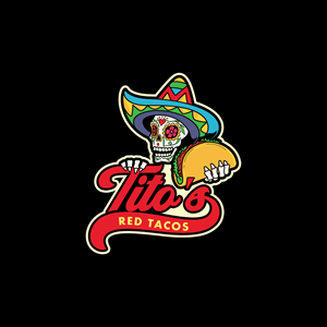 Tito's Red Tacos | Design de Logo par DesignFriday