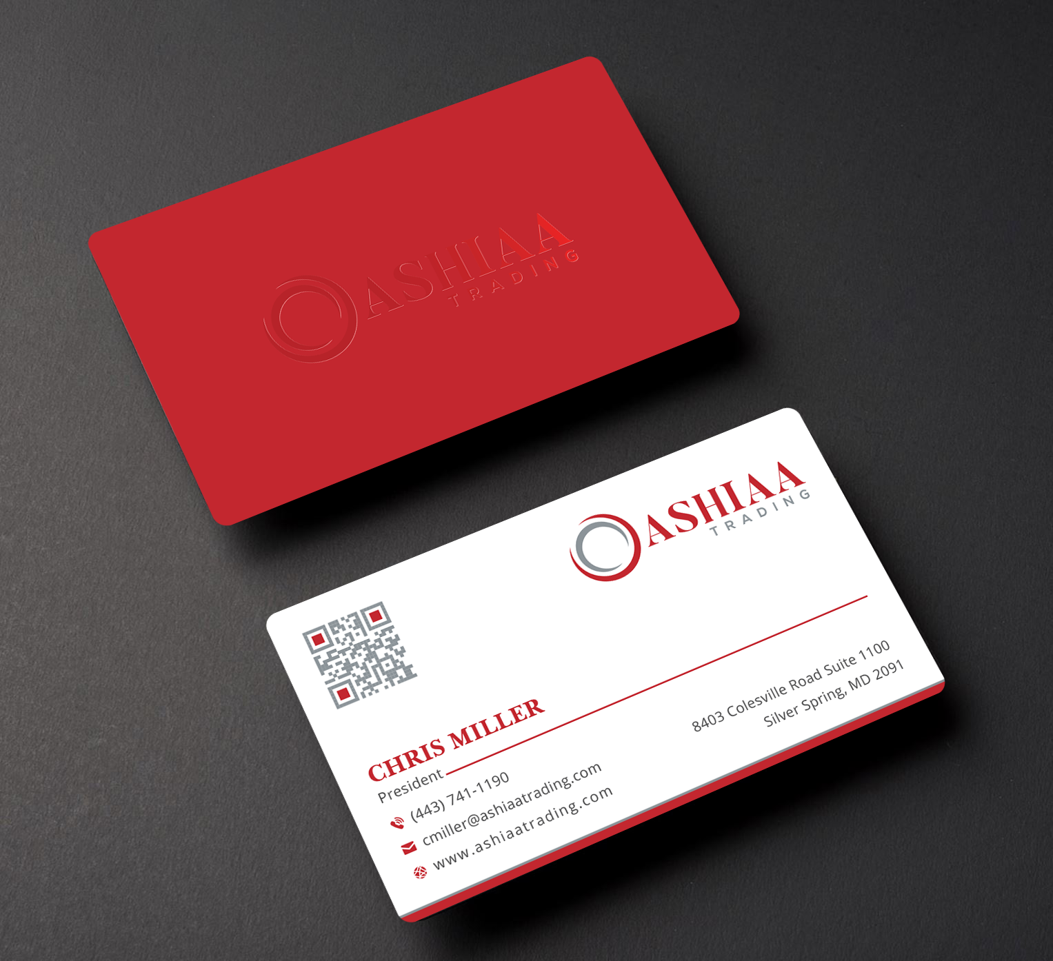 Business Card Design by Creative Moon Design for this project | Design #29273080