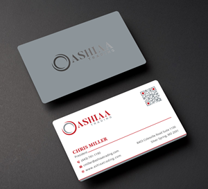 Diseño de Tarjeta de Presentación por Creative Moon Design para este proyecto | Diseño: #29273081