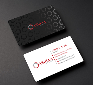 Diseño de Tarjeta de Presentación por Creative Moon Design para este proyecto | Diseño: #29273082