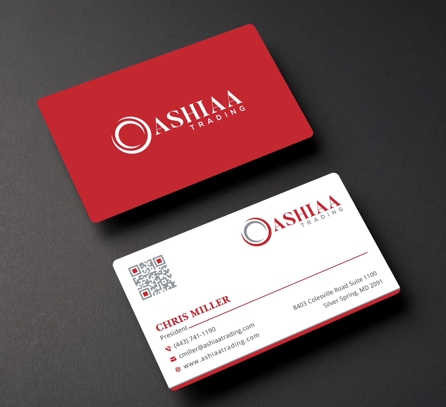 Diseño de Tarjeta de Presentación por Creative Moon Design para este proyecto | Diseño #29273083