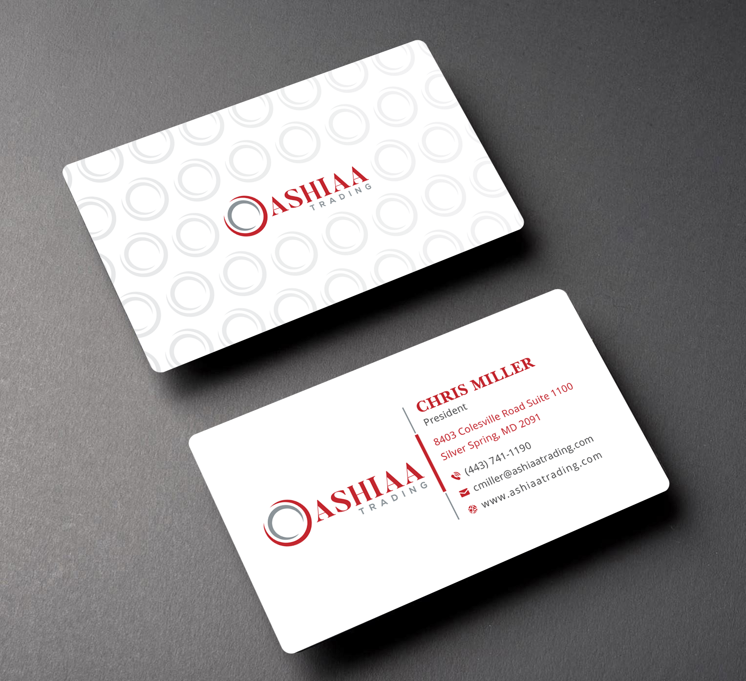 Diseño de Tarjeta de Presentación por Creative Moon Design para este proyecto | Diseño #29275888