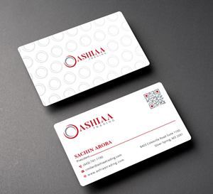 Diseño de Tarjeta de Presentación por Creative Moon Design para este proyecto | Diseño: #29275939