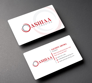 Diseño de Tarjeta de Presentación por Creative Moon Design para este proyecto | Diseño: #29275942