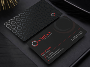 Diseño de Tarjeta de Presentación por Graphixpointt para este proyecto | Diseño: #29298467