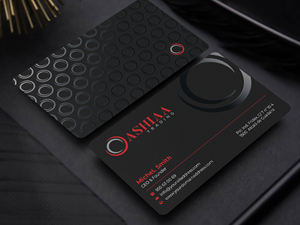 Diseño de Tarjeta de Presentación por Graphixpointt para este proyecto | Diseño: #29298468