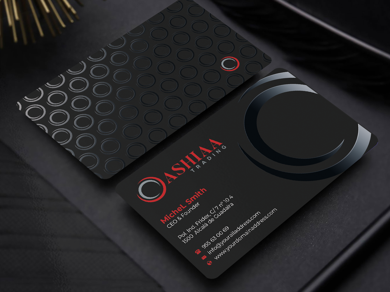 Visitenkarten-Design von Graphixpointt für dieses Projekt | Design #29298469