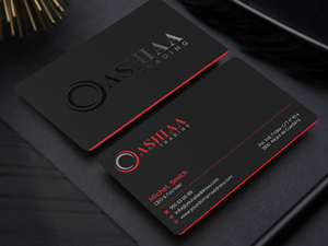 Business Card Design by Graphixpointt for this project | Design: #29298474