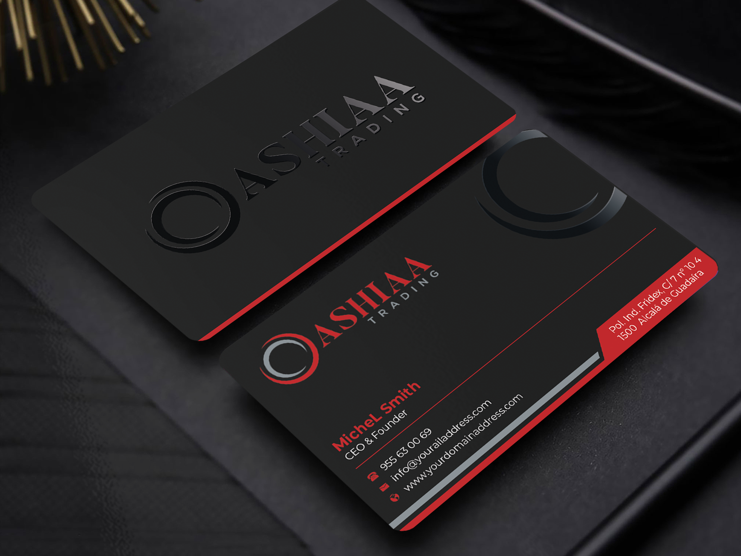 Visitenkarten-Design von Graphixpointt für dieses Projekt | Design #29298478