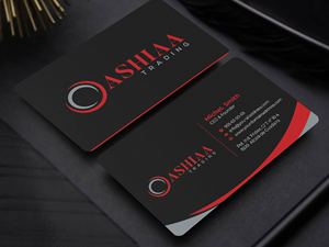 Business Card Design by Graphixpointt for this project | Design: #29298479