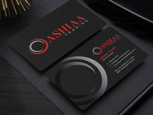 Business Card Design by Graphixpointt for this project | Design: #29298481