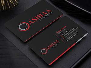Business Card Design by Graphixpointt for this project | Design: #29298483