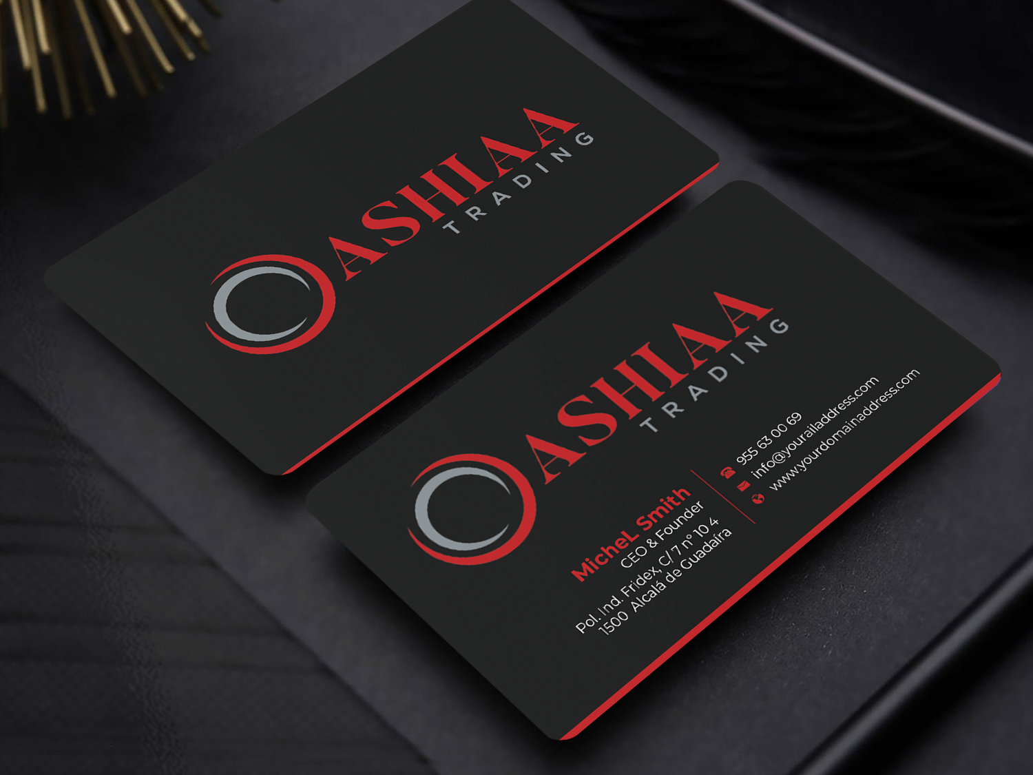Visitenkarten-Design von Graphixpointt für dieses Projekt | Design #29298487