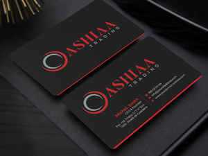 Business Card Design by Graphixpointt for this project | Design: #29298487