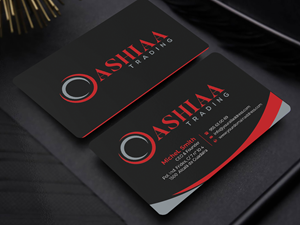 Business Card Design by Graphixpointt for this project | Design: #29298488