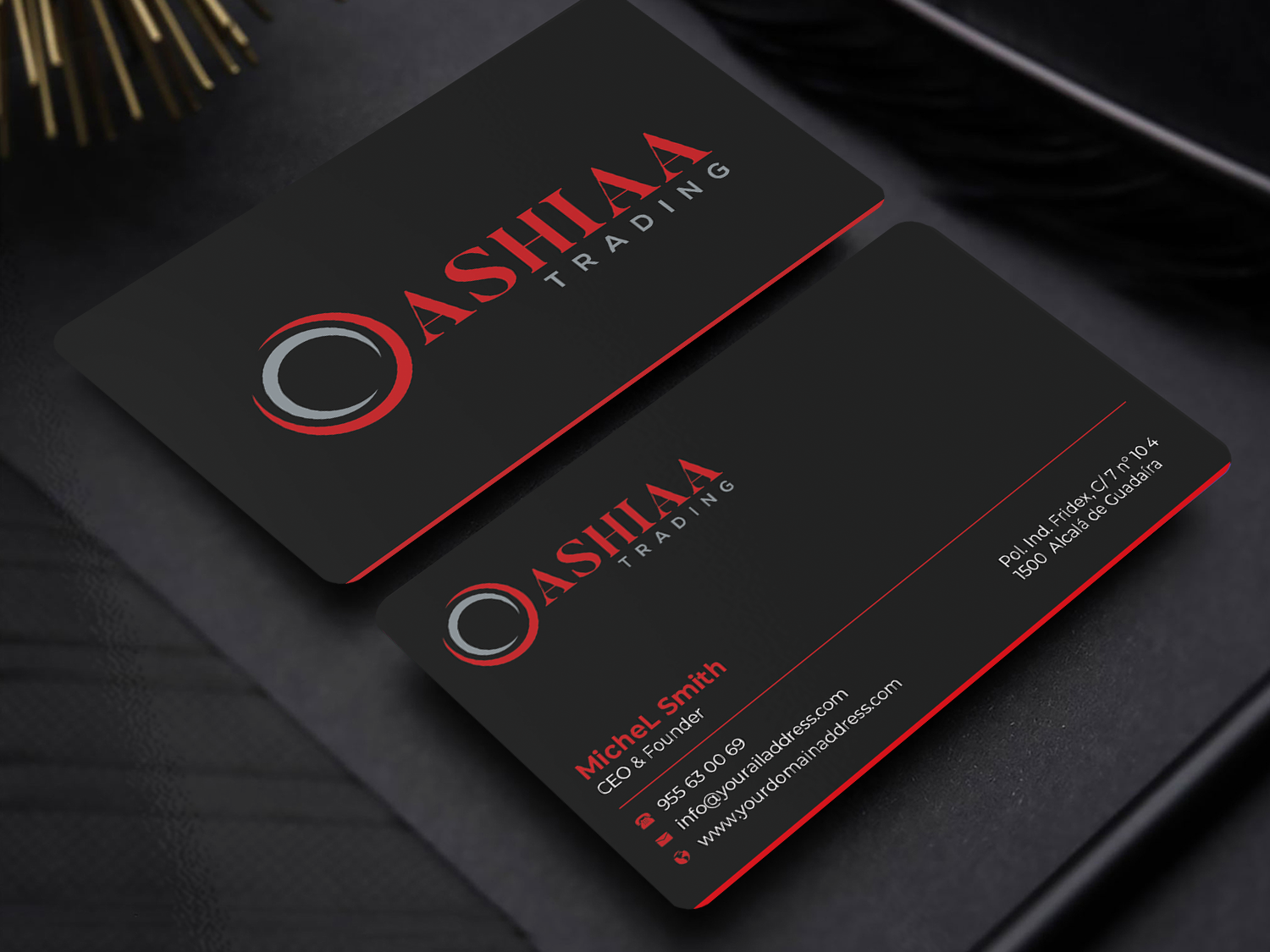 Visitenkarten-Design von Graphixpointt für dieses Projekt | Design #29298489