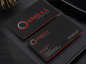 Business Card Design by Graphixpointt for this project | Design: #29298489