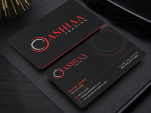 Business Card Design by Graphixpointt for this project | Design: #29298495