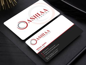 Diseño de Tarjeta de Presentación por Graphixpointt para este proyecto | Diseño: #29298754