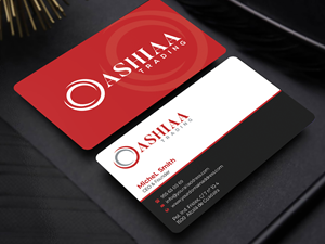 Diseño de Tarjeta de Presentación por Graphixpointt para este proyecto | Diseño: #29298757