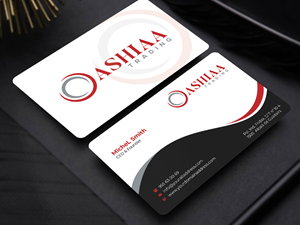 Diseño de Tarjeta de Presentación por Graphixpointt para este proyecto | Diseño: #29298791