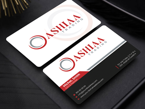 Diseño de Tarjeta de Presentación por Graphixpointt para este proyecto | Diseño: #29298792