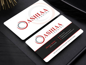 Diseño de Tarjeta de Presentación por Graphixpointt para este proyecto | Diseño: #29298828