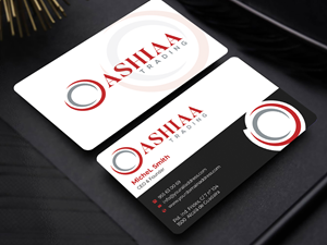 Diseño de Tarjeta de Presentación por Graphixpointt para este proyecto | Diseño: #29298858