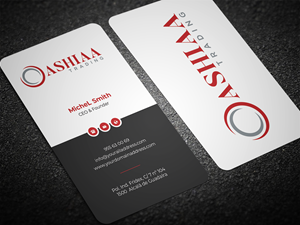 Diseño de Tarjeta de Presentación por Graphixpointt para este proyecto | Diseño: #29298909