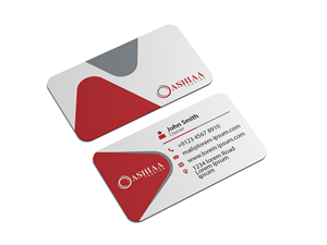 Business Card Design by Mr__Designer