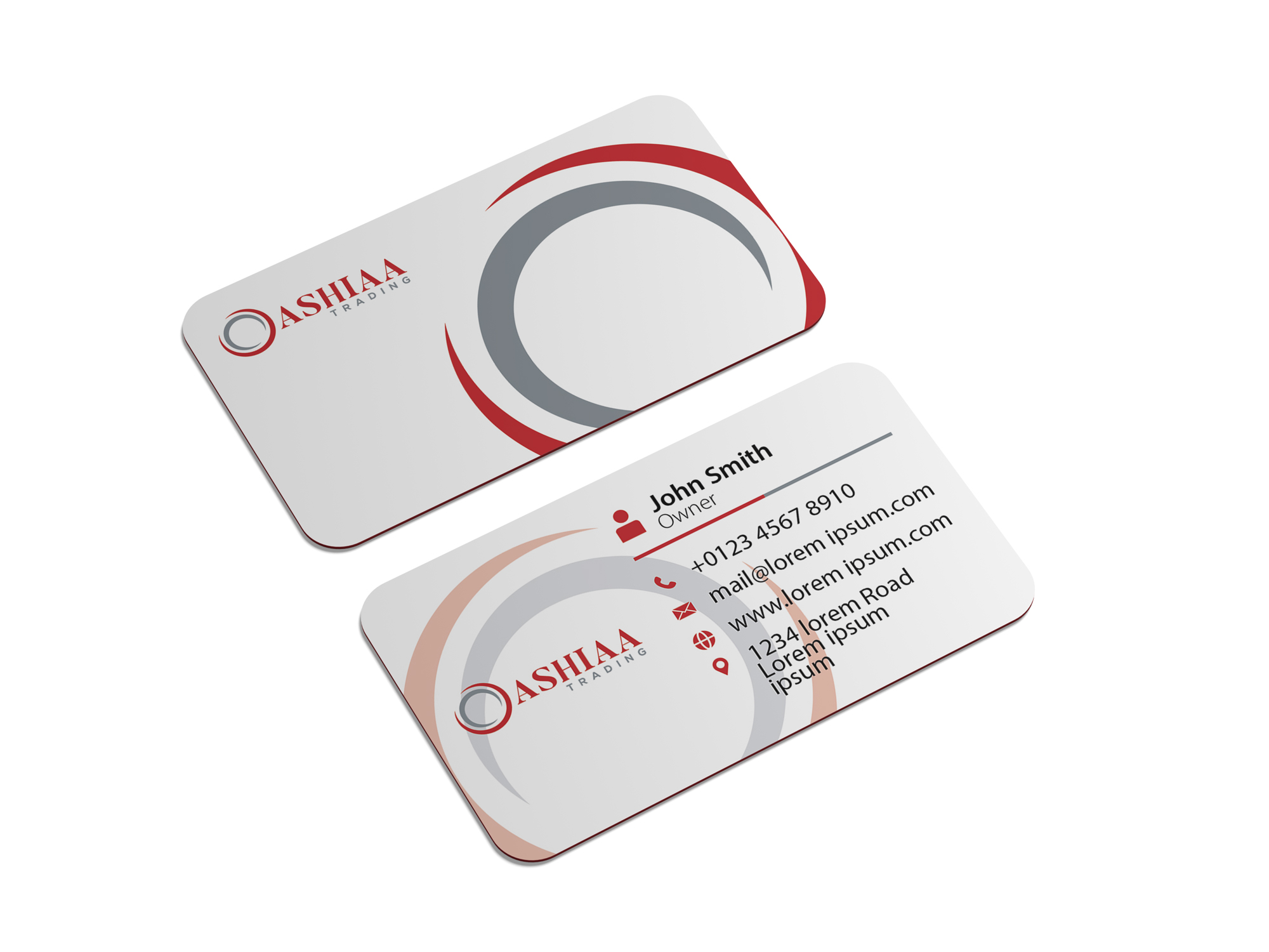 Business Card Design by Mr__Designer for this project | Design #29294119